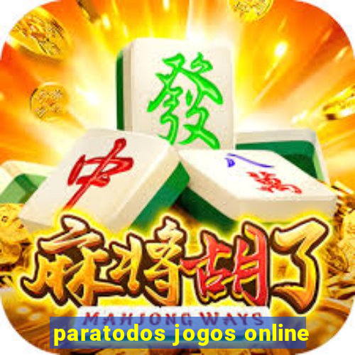 paratodos jogos online